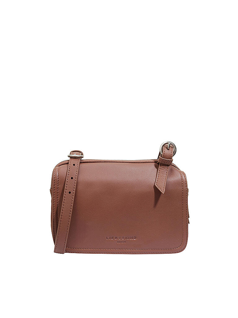 LIEBESKIND BERLIN | Ledertasche - Umhängetasche Mareike C20 | braun