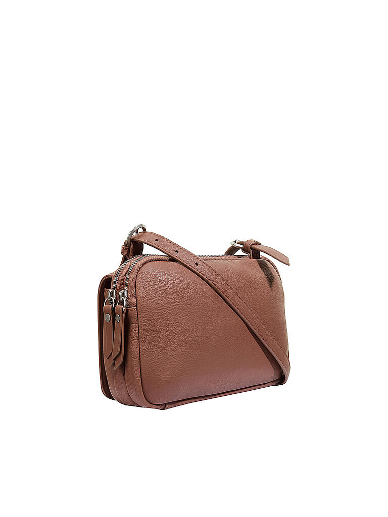 LIEBESKIND BERLIN | Ledertasche - Umhängetasche Mareike C20 | braun