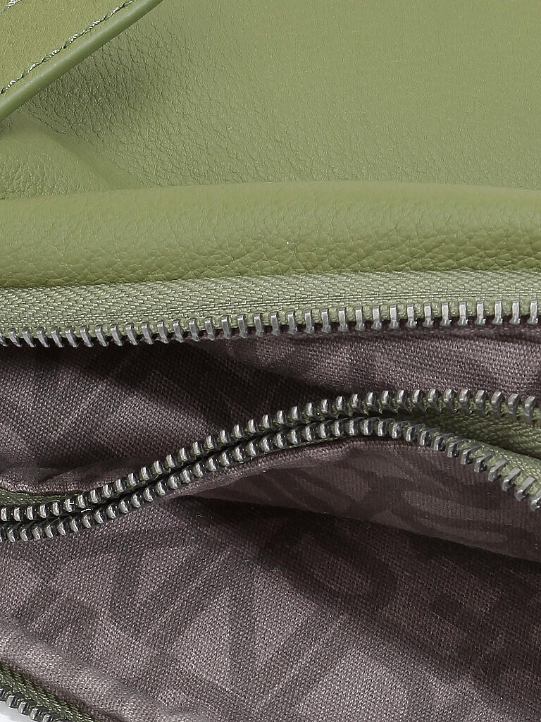 LIEBESKIND BERLIN | Ledertasche - Umhängetasche Mareike C20 | grün