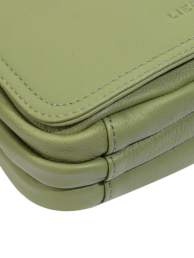LIEBESKIND BERLIN | Ledertasche - Umhängetasche Mareike C20 | grün