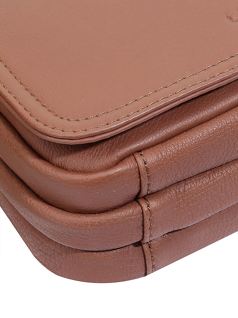 LIEBESKIND BERLIN | Ledertasche - Umhängetasche Mareike C20 | braun