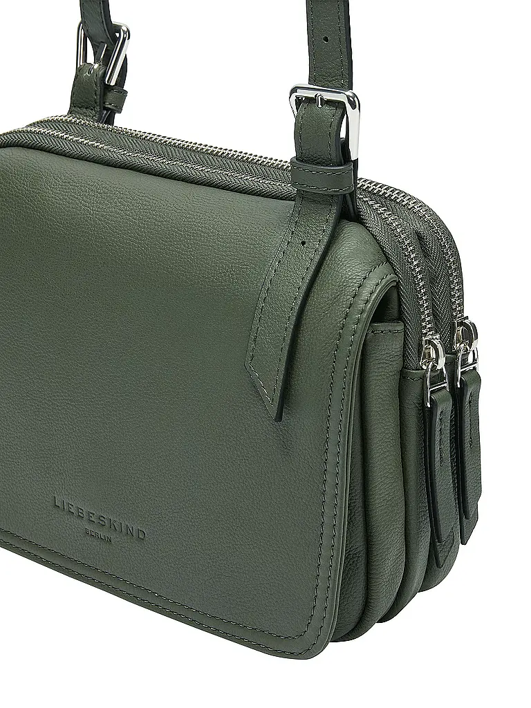 LIEBESKIND BERLIN | Ledertasche - Umhängetasche MAREIKE Small | 