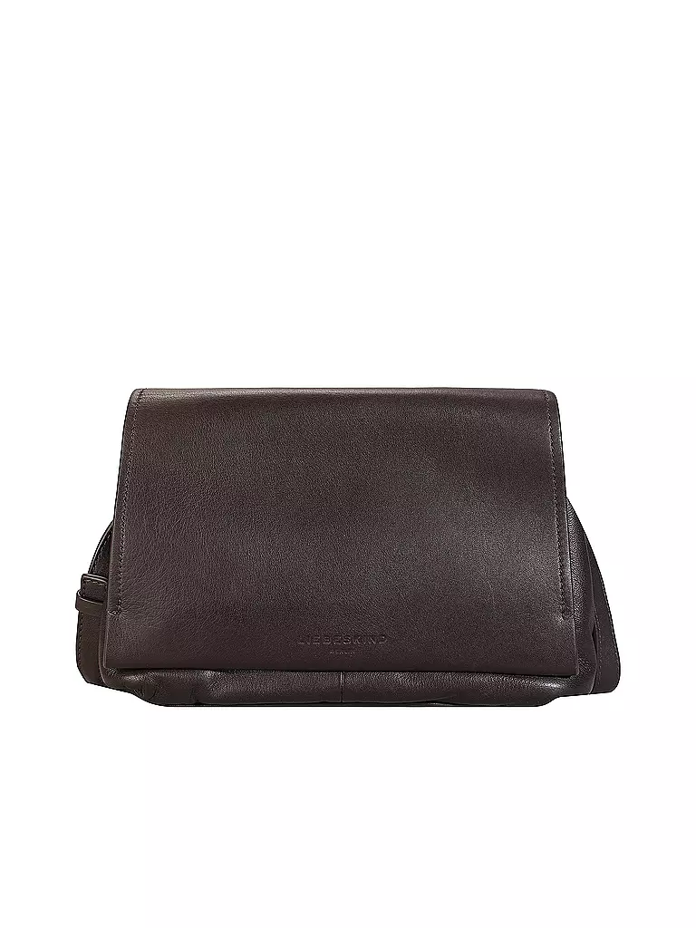 LIEBESKIND BERLIN | Ledertasche - Umhängetasche | braun