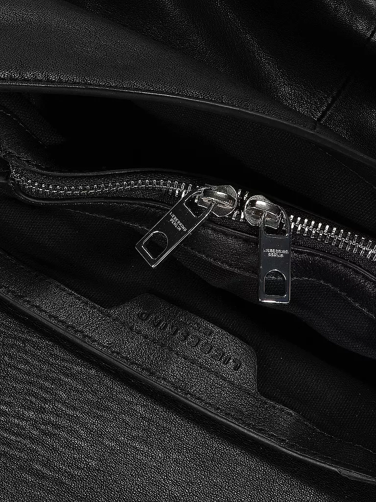 LIEBESKIND BERLIN | Ledertasche - Umhängetasche | braun