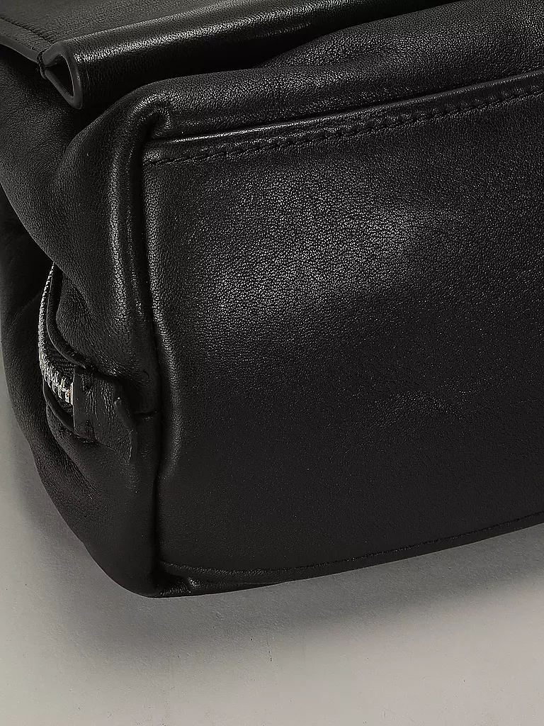 LIEBESKIND BERLIN | Ledertasche - Umhängetasche | braun