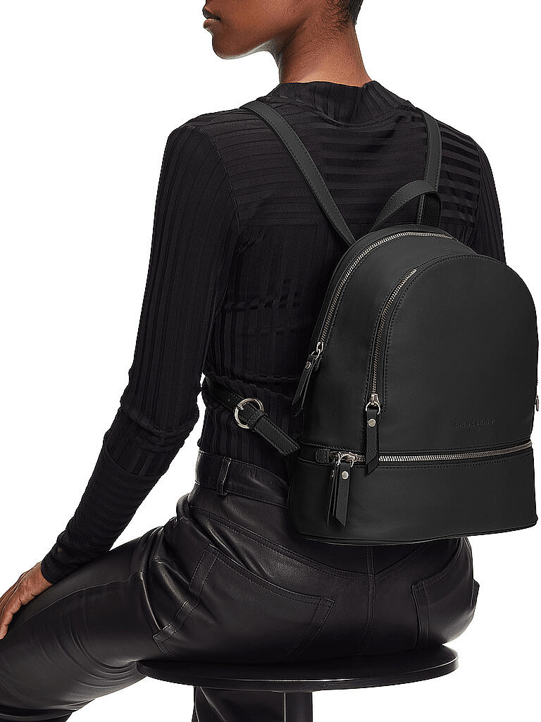 LIEBESKIND BERLIN Rucksack Alita schwarz