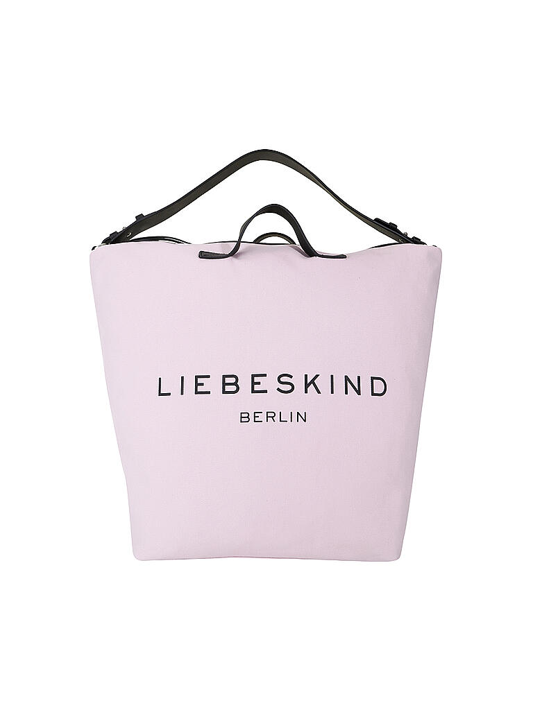 LIEBESKIND BERLIN | Tasche - Hobo  | rosa