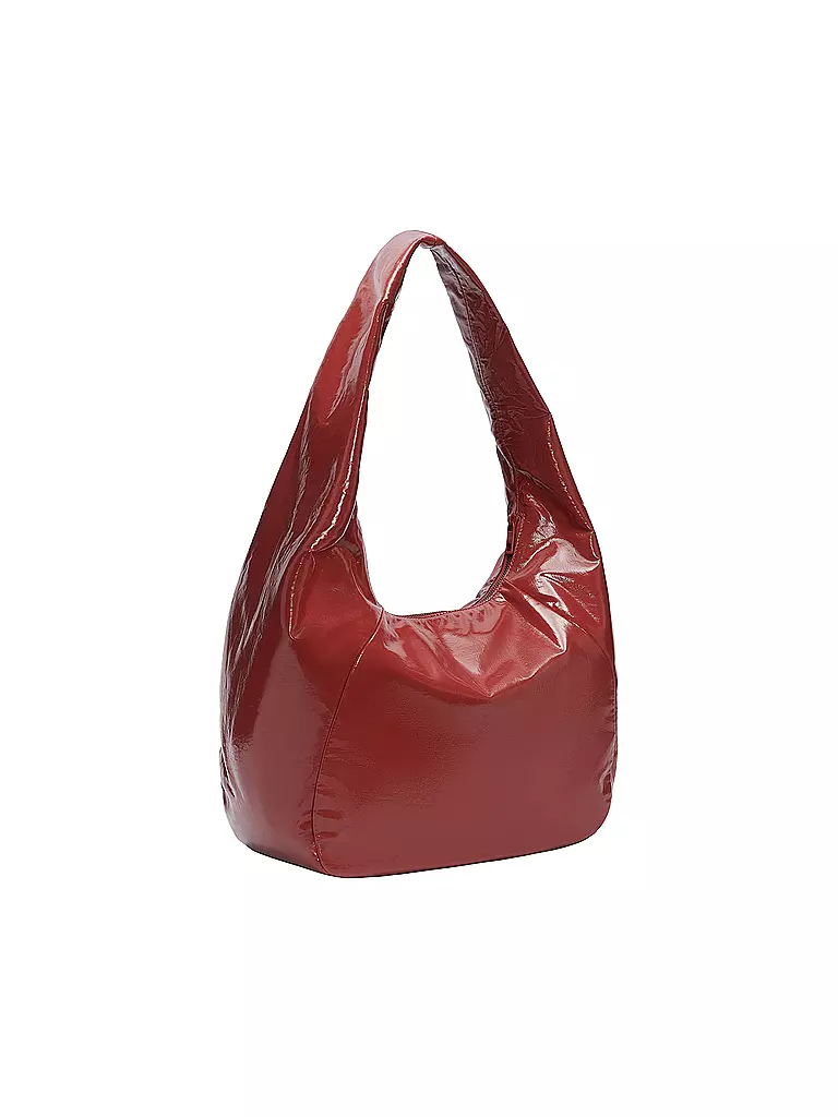 LIEBESKIND BERLIN | Tasche - Hobo Bag  FARRAH Medium | rot