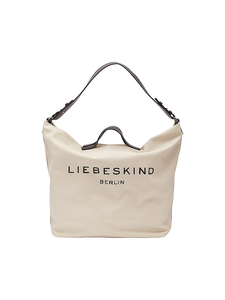 LIEBESKIND BERLIN | Tasche - Hobo Clea L | beige