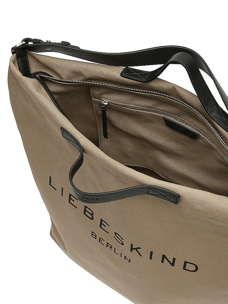 LIEBESKIND BERLIN | Tasche - Hobo Clea L | braun