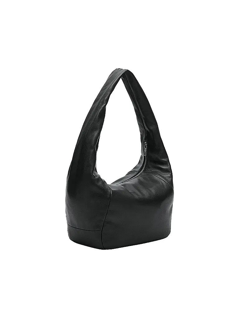 LIEBESKIND BERLIN | Tasche - Hobo FARRAH M | Schwarz