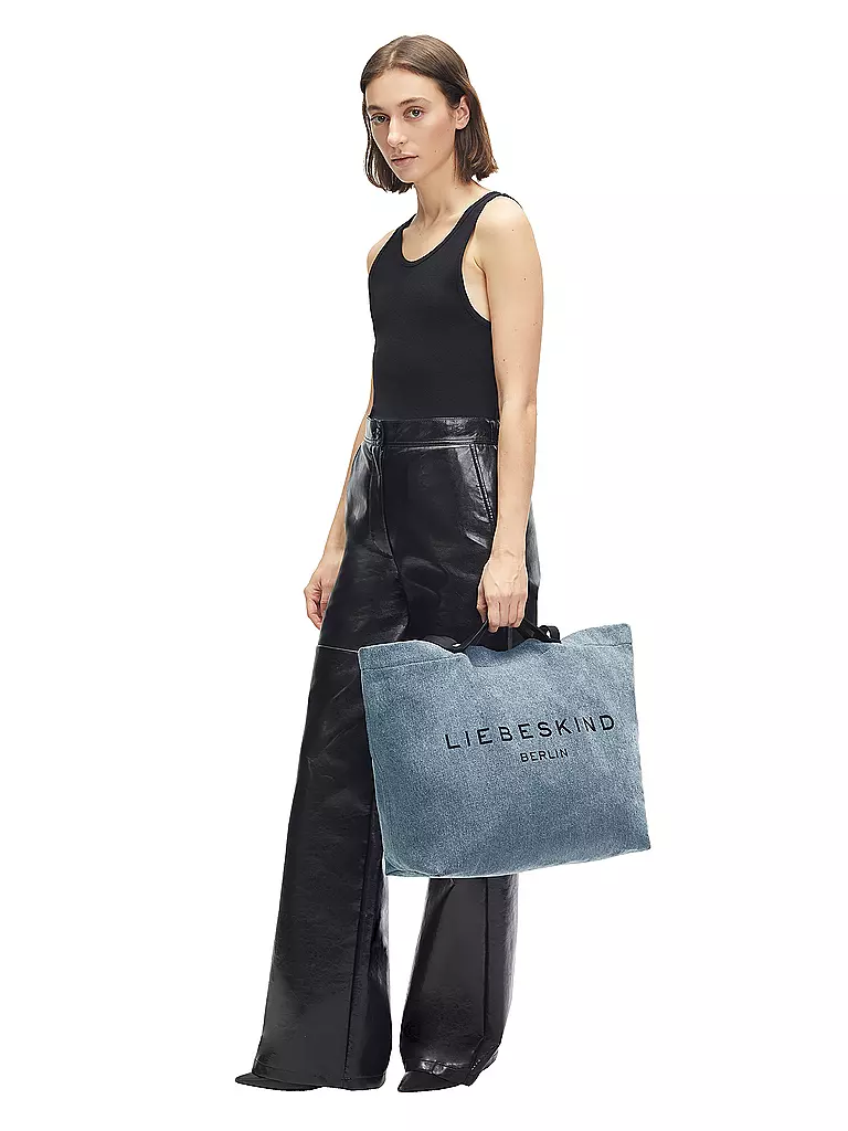 LIEBESKIND BERLIN | Tasche - Shopper AURORA Large | blau