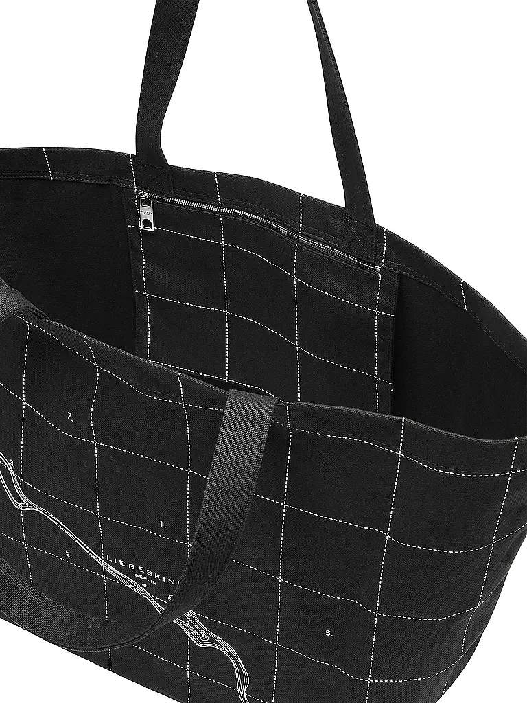 LIEBESKIND BERLIN | Tasche - Shopper | creme