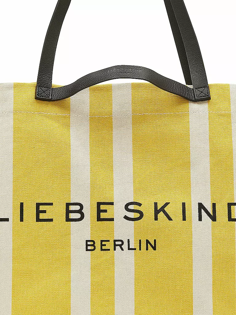 LIEBESKIND BERLIN | Tasche - Shopper | gelb