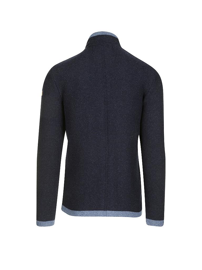 LIEBLING | Strickweste "Thomas" | blau