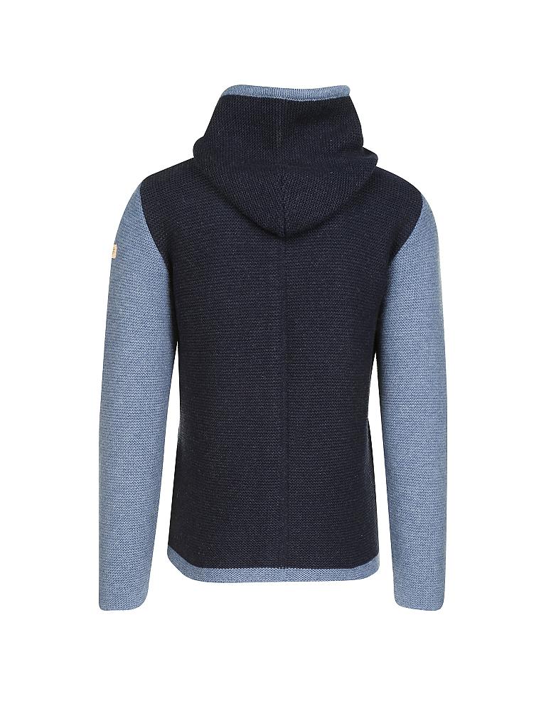 LIEBLING | Strickweste "Thomas" | blau