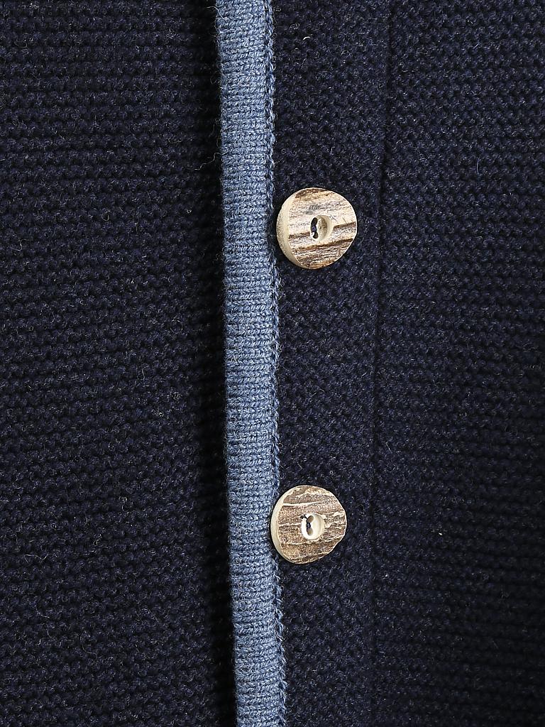 LIEBLING | Strickweste "Thomas" | blau