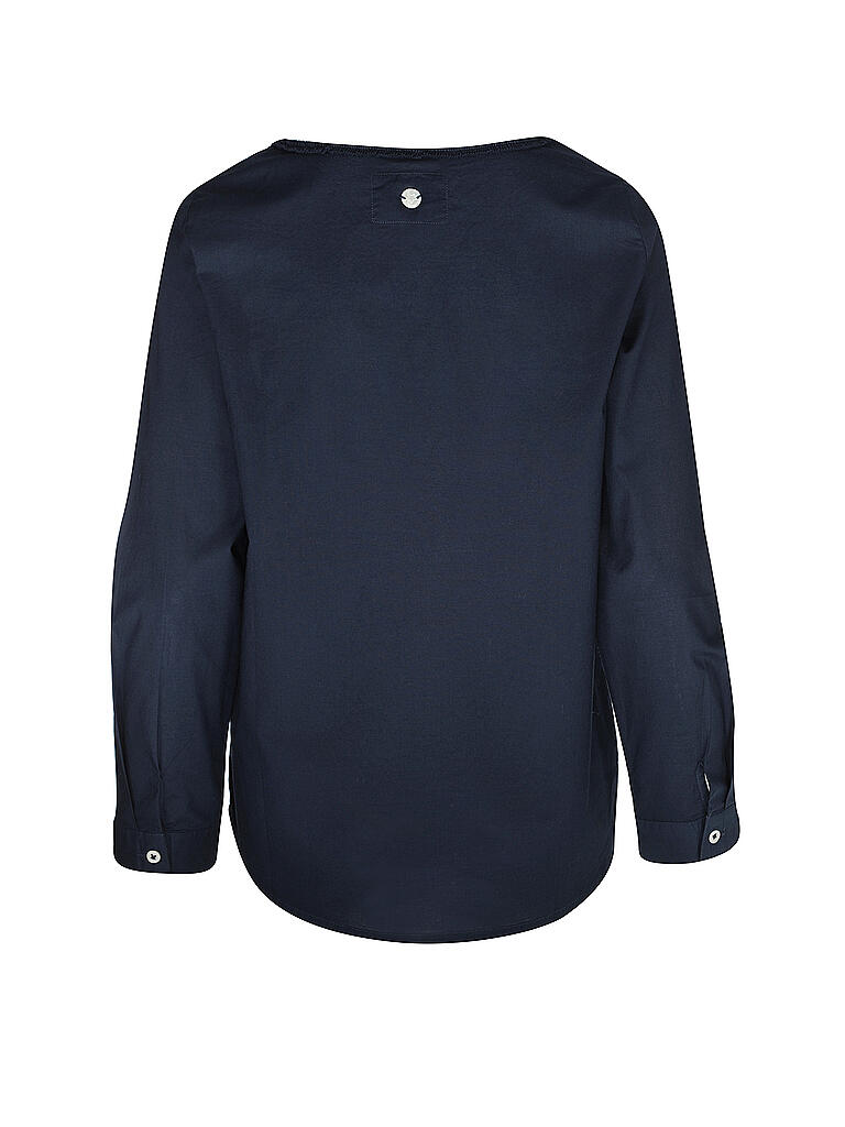 LIEBLINGSSTÜCK | Bluse ROSEMARRIEEP | dunkelblau