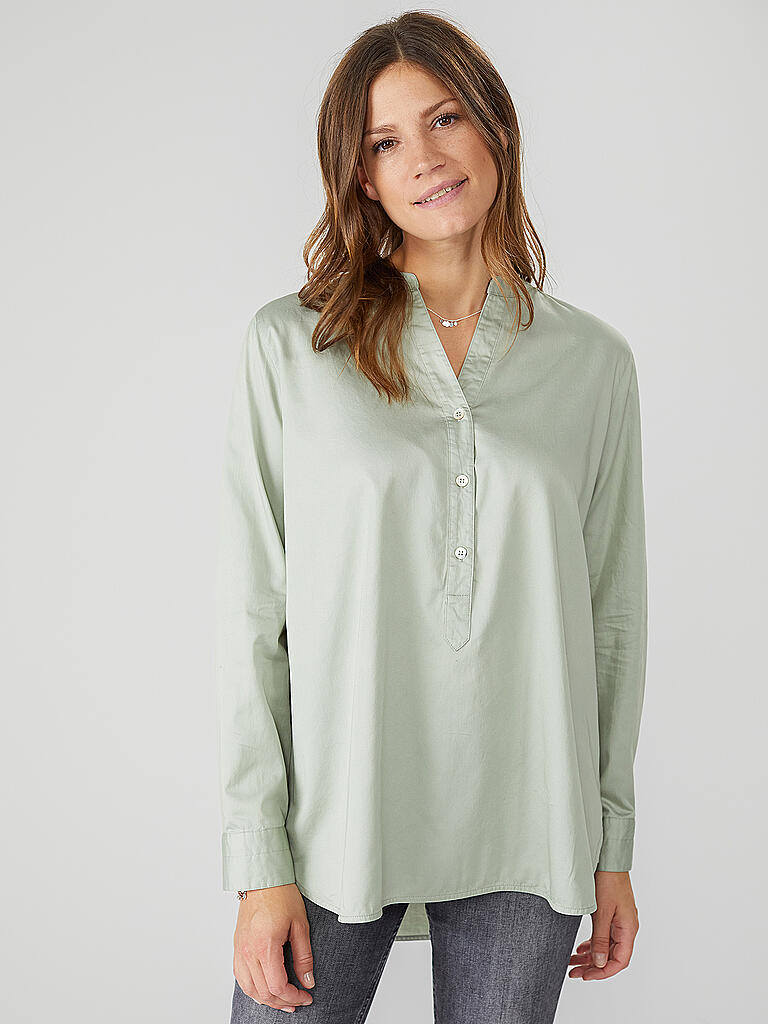 LIEBLINGSSTÜCK | Bluse | grün