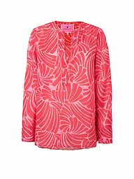LIEBLINGSSTÜCK | Blusenshirt ROBIKAL | rot