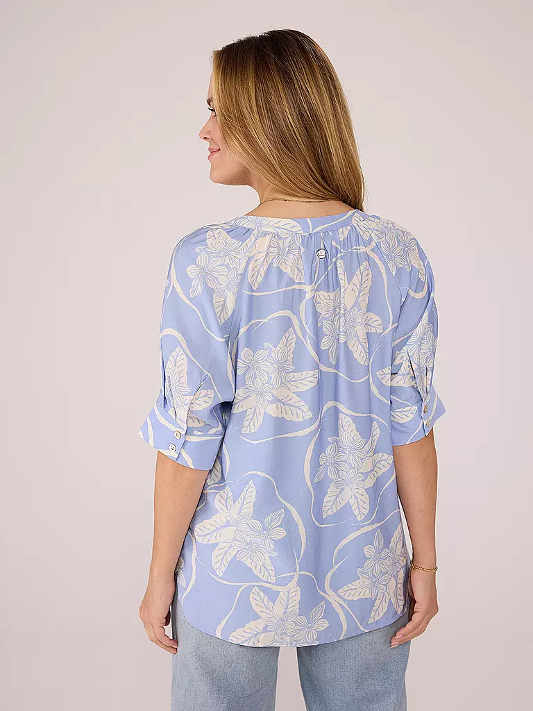 LIEBLINGSSTÜCK | Blusenshirt ROSULAL | hellblau