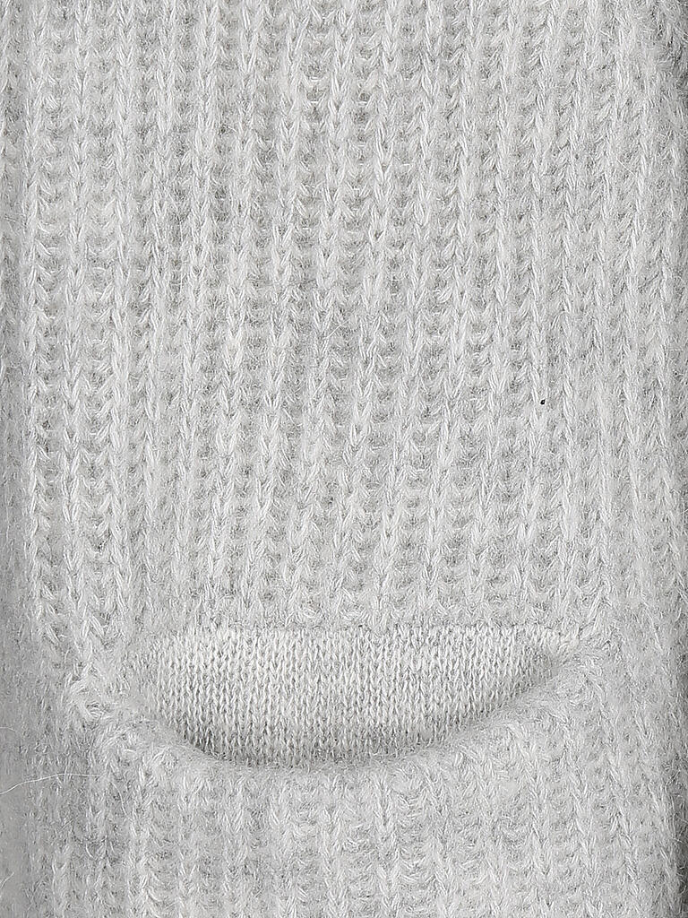 LIEBLINGSSTÜCK | Cardigan | grau