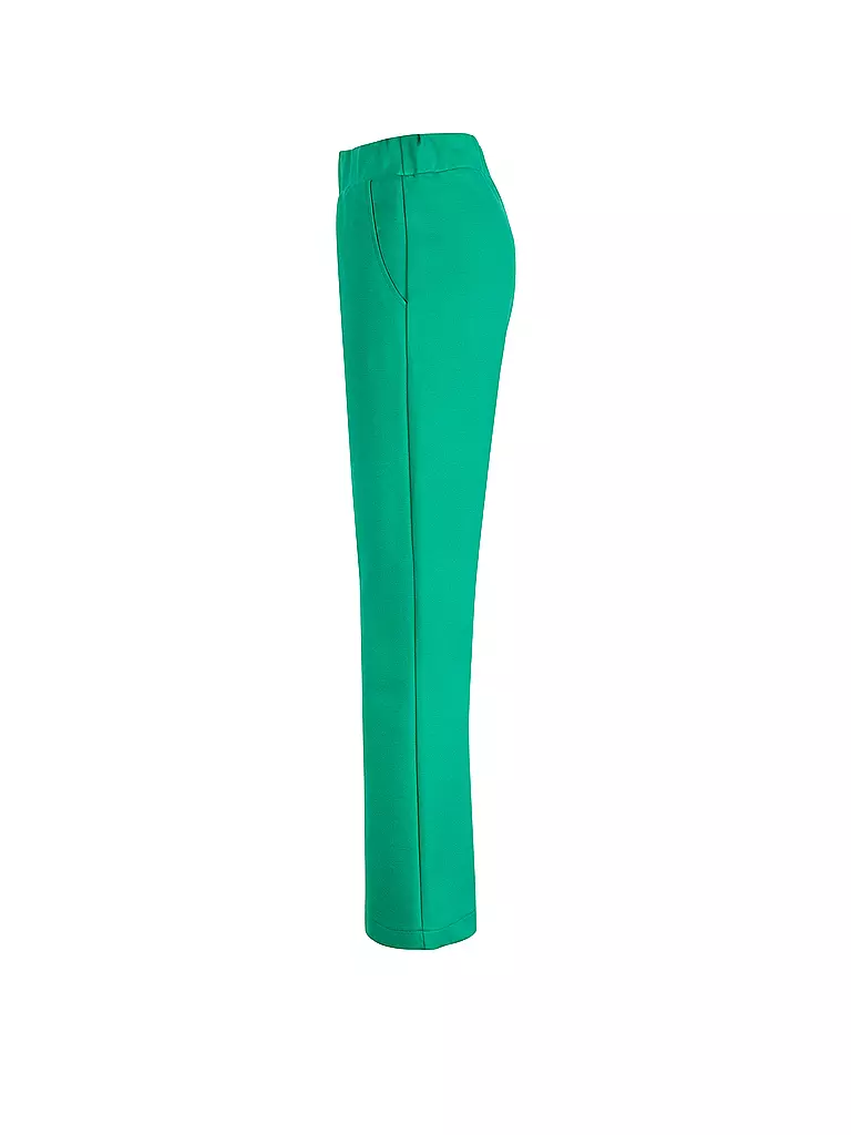 LIEBLINGSSTÜCK | Hose ONE OF USH | grün