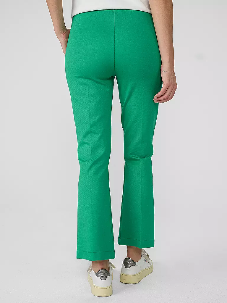 LIEBLINGSSTÜCK | Hose ONE OF USH | grün