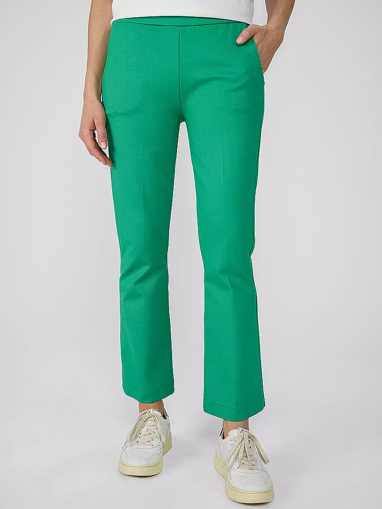 LIEBLINGSSTÜCK | Hose ONE OF USH | grün