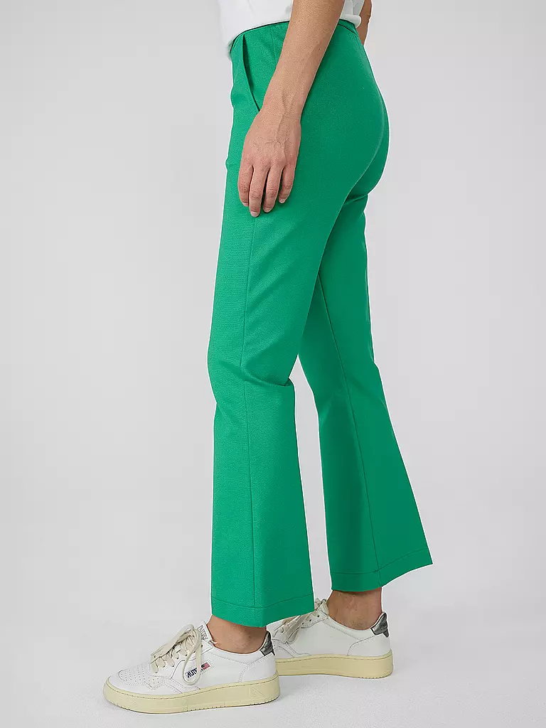 LIEBLINGSSTÜCK | Hose ONE OF USH | grün