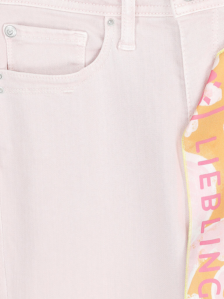 LIEBLINGSSTÜCK | Jeans Slim Fit Mamma Mia | rosa