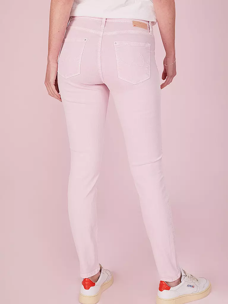 LIEBLINGSSTÜCK | Jeans Slim Fit Mamma Mia | rosa