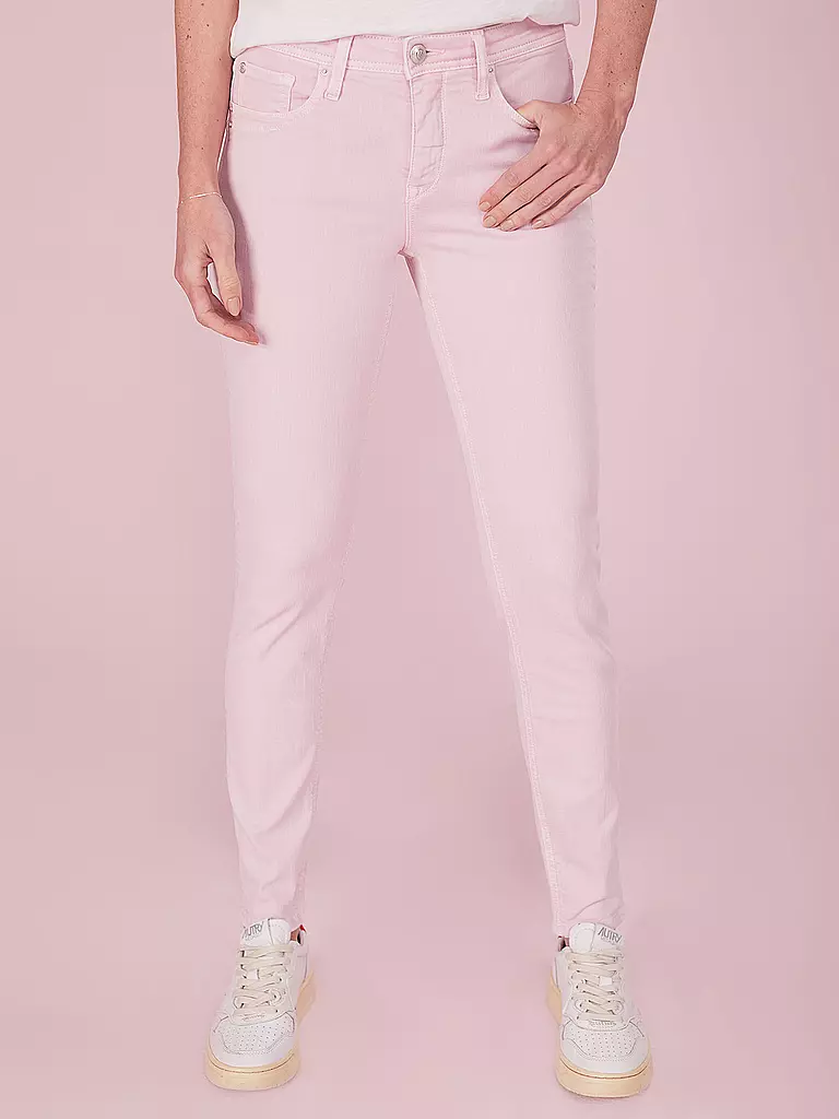 LIEBLINGSSTÜCK | Jeans Slim Fit Mamma Mia | rosa