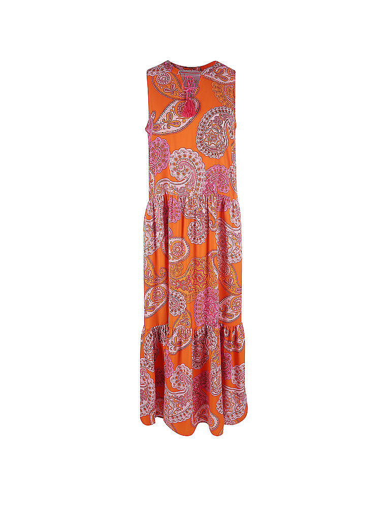 LIEBLINGSSTÜCK | Kleid RomeaL | orange