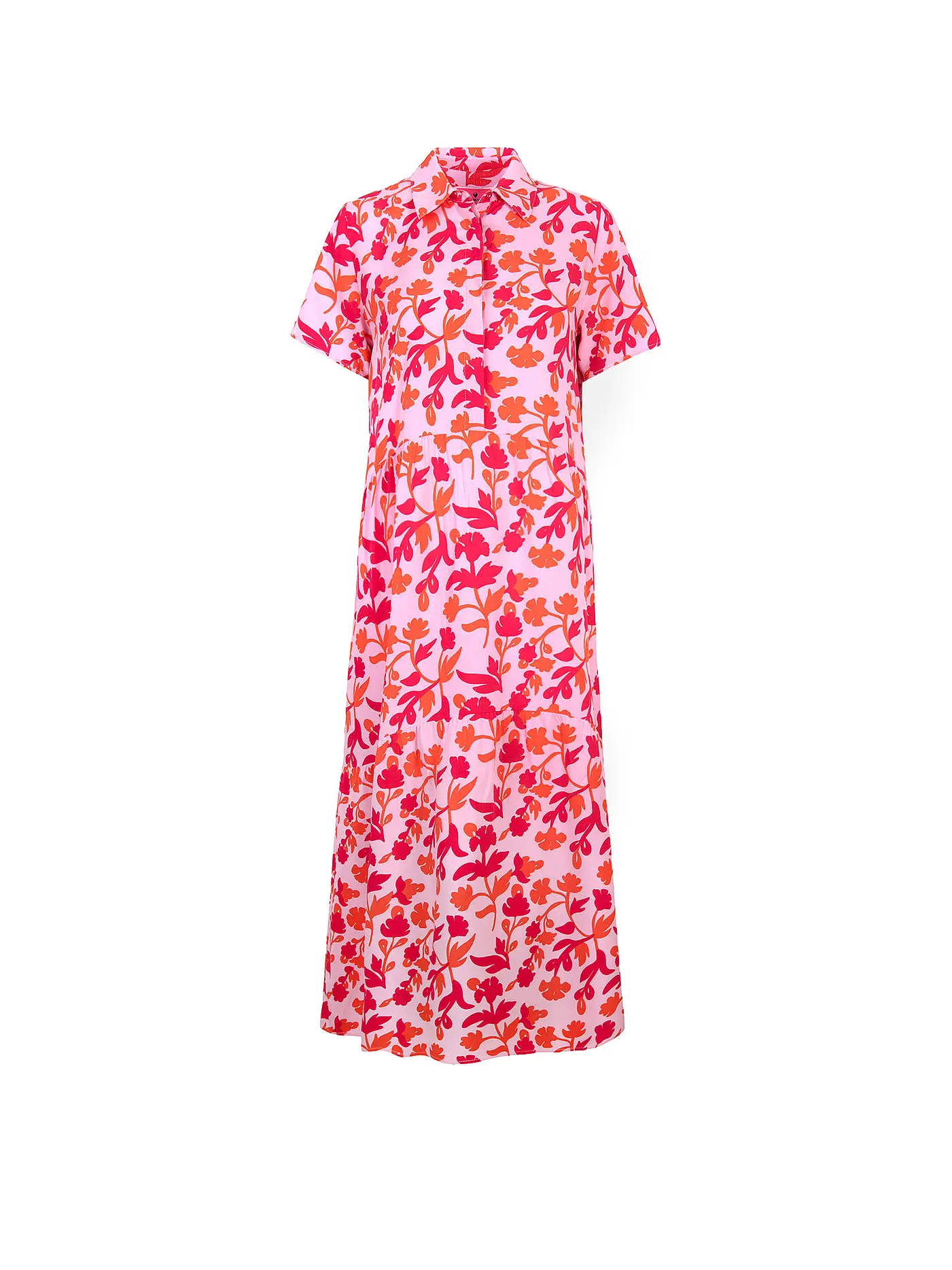 LIEBLINGSSTÜCK | Maxikleid RORABETH | rosa