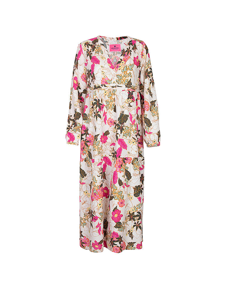 LIEBLINGSSTÜCK | Midikleid RUBIAL | creme