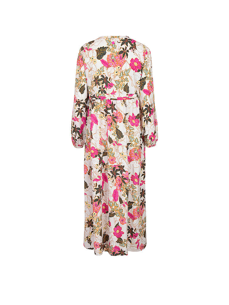LIEBLINGSSTÜCK | Midikleid RUBIAL | creme