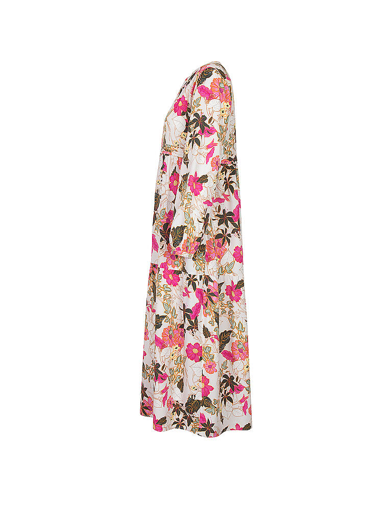 LIEBLINGSSTÜCK | Midikleid RUBIAL | creme