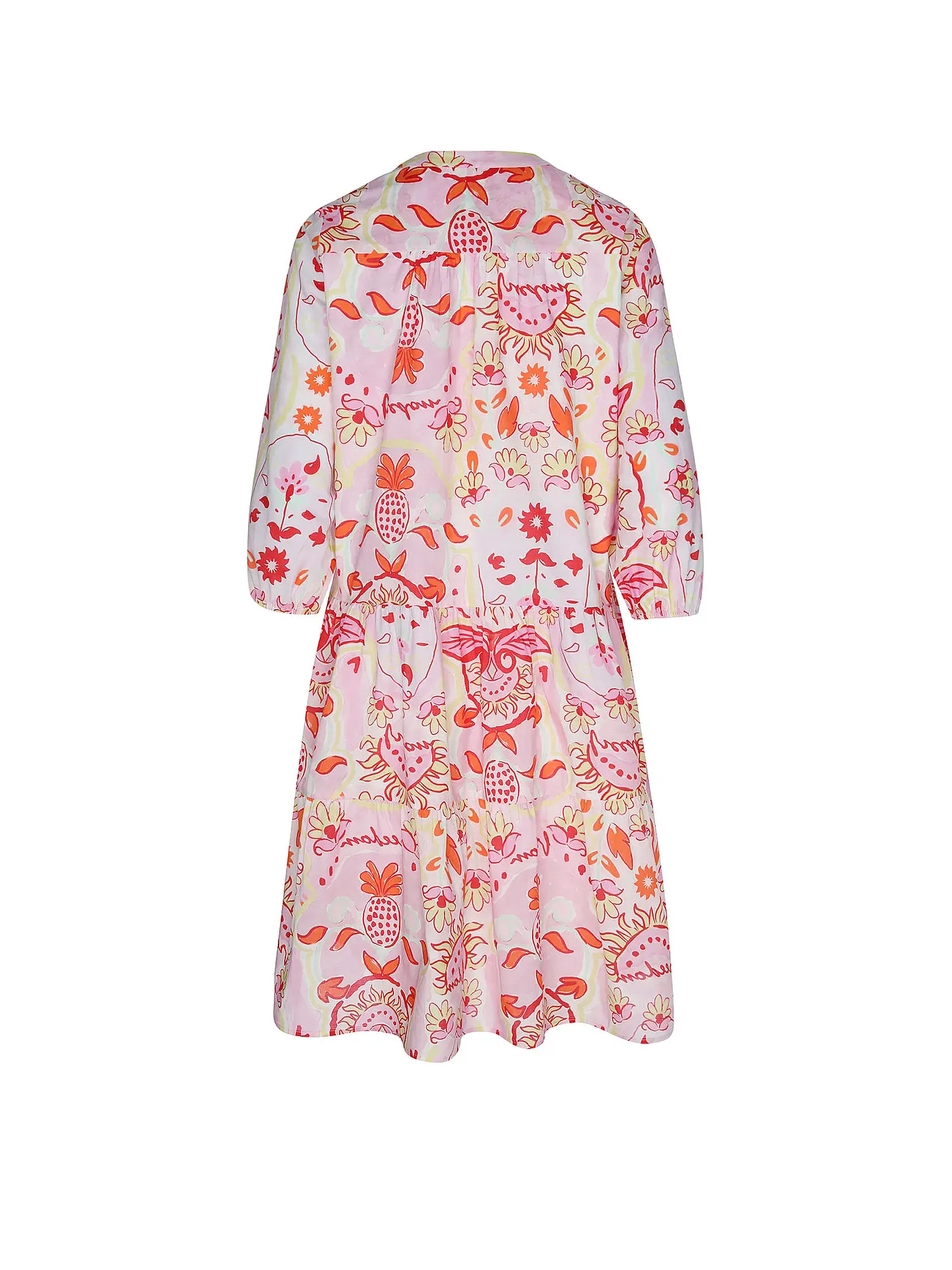LIEBLINGSSTÜCK | Minikleid KAIA | rosa