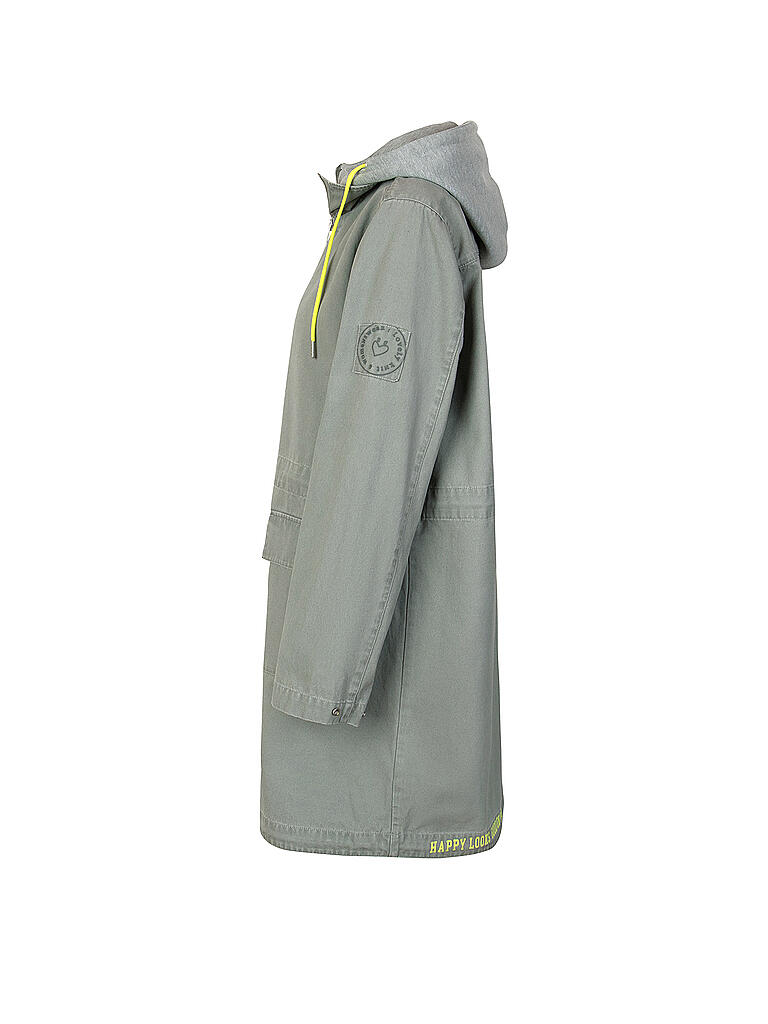 LIEBLINGSSTÜCK | Parka INALAL | grün