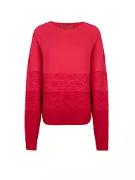 LIEBLINGSSTÜCK | Pullover  | rot