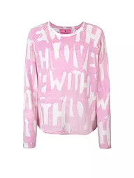 LIEBLINGSSTÜCK | Pullover  | rosa