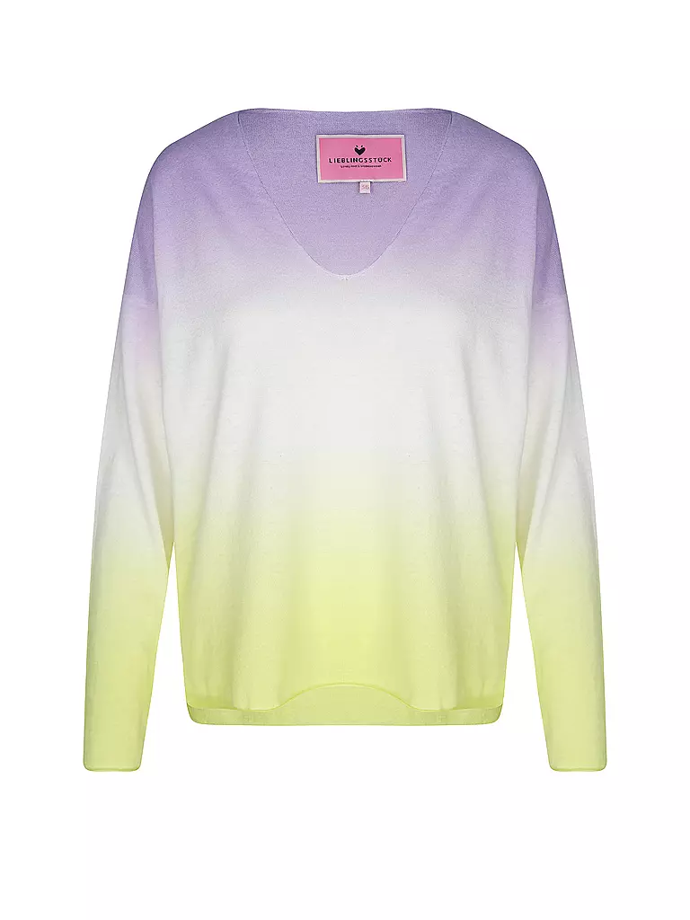 LIEBLINGSSTÜCK | Pullover  | gelb