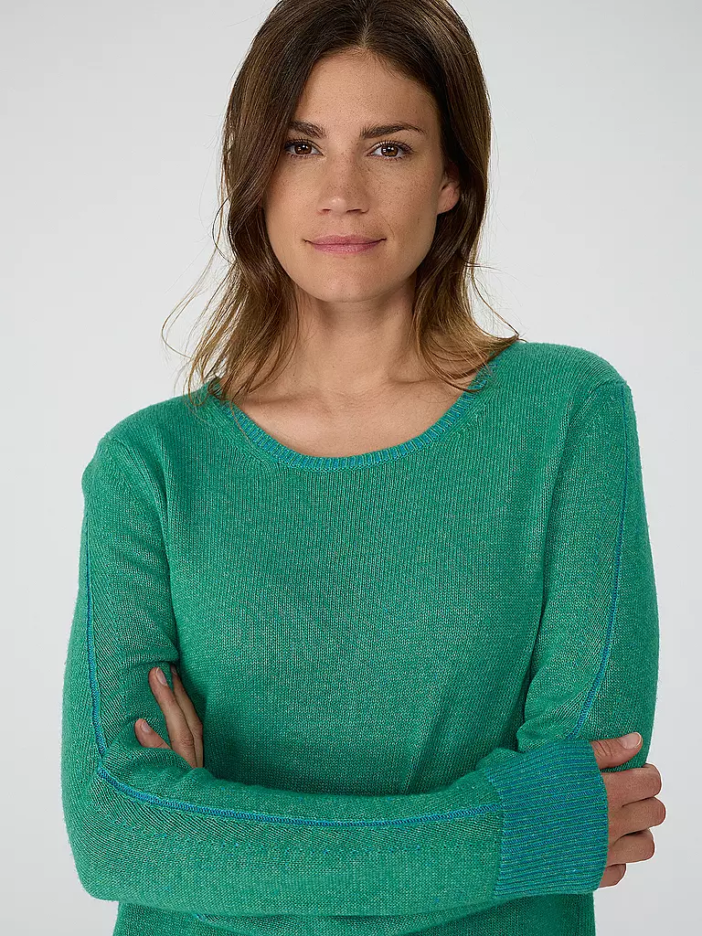 LIEBLINGSSTÜCK | Pullover BRIAL | grün