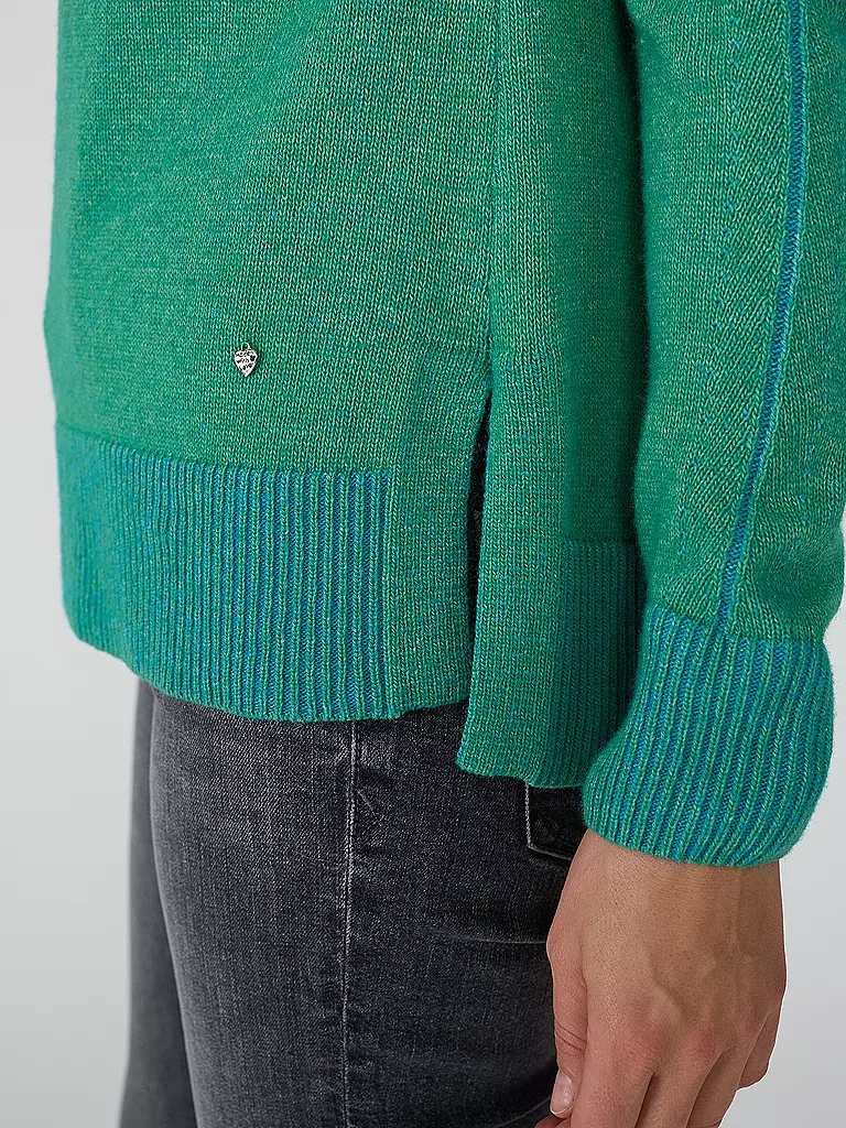 LIEBLINGSSTÜCK | Pullover BRIAL | grün