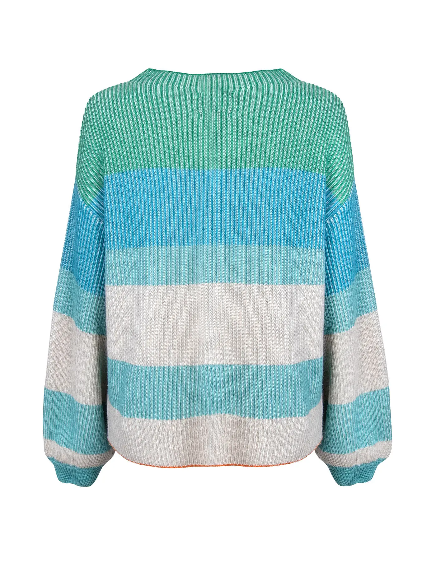 LIEBLINGSSTÜCK | Pullover BRUNETAL | türkis