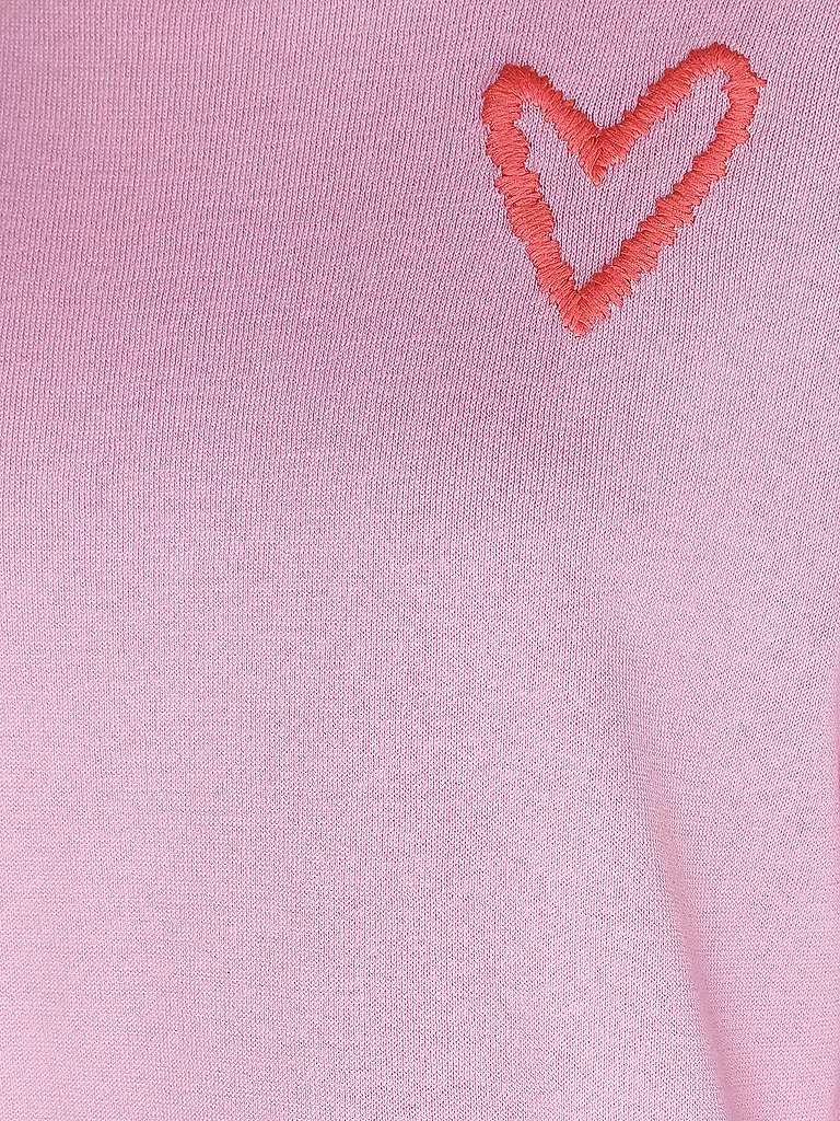 LIEBLINGSSTÜCK | Pullover KILLIEP | rosa