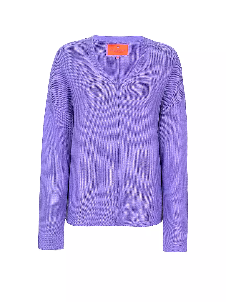 LIEBLINGSSTÜCK | Pullover KYMBEREP | lila