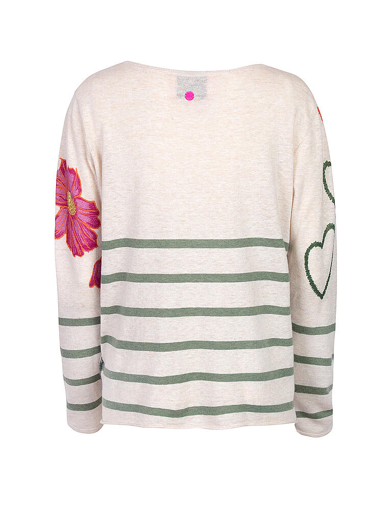 LIEBLINGSSTÜCK | Pullover NIEVESL | beige