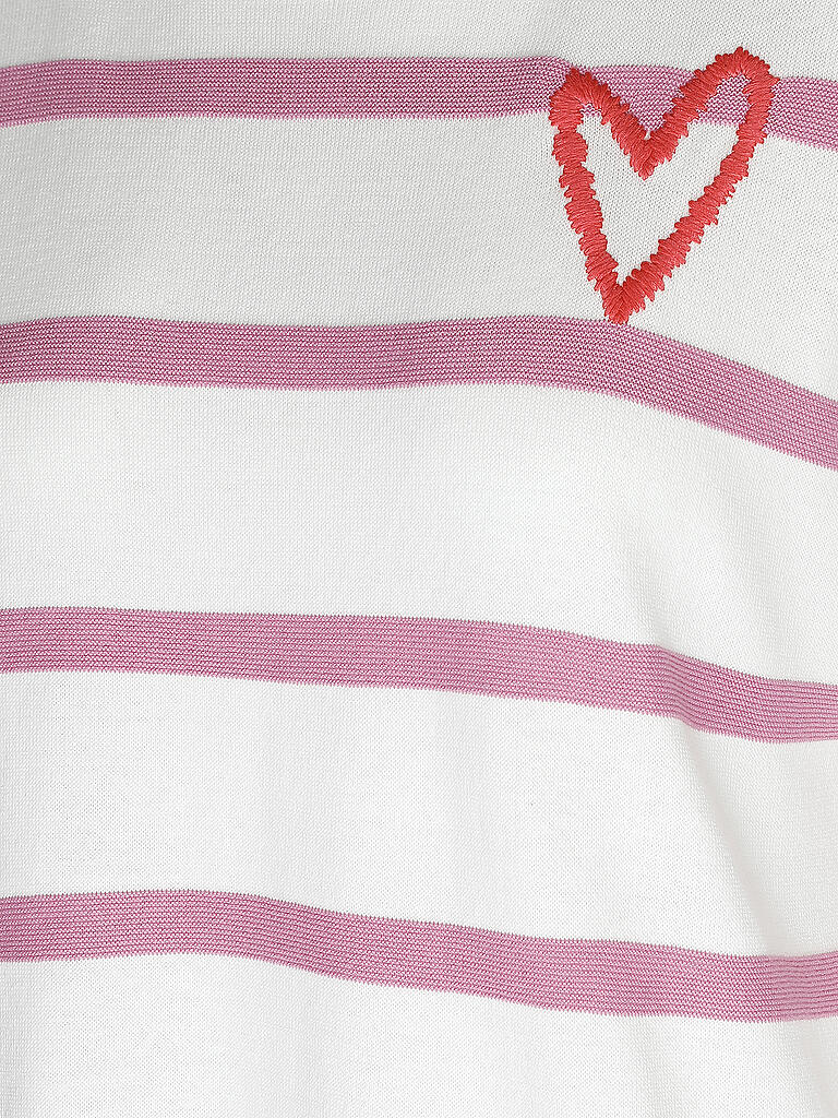 LIEBLINGSSTÜCK | Pullover SAMYEP | rosa